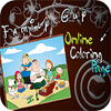 Permainan Family Guy Online Coloring
