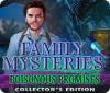 Permainan Family Mysteries: Poisonous Promises Collector's Edition