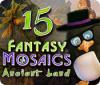 Permainan Fantasy Mosaics 15: Ancient Land