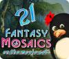 Permainan Fantasy Mosaics 21: On the Movie Set