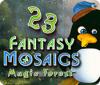 Permainan Fantasy Mosaics 23: Magic Forest