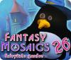 Permainan Fantasy Mosaics 26: Fairytale Garden