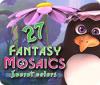 Permainan Fantasy Mosaics 27: Secret Colors
