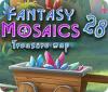 Permainan Fantasy Mosaics 28: Treasure Map