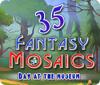 Permainan Fantasy Mosaics 35: Day at the Museum