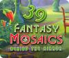 Permainan Fantasy Mosaics 39: Behind the Mirror