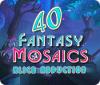 Permainan Fantasy Mosaics 40: Alien Abduction