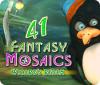 Permainan Fantasy Mosaics 41: Wizard's Realm