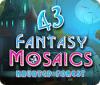 Permainan Fantasy Mosaics 43: Haunted Forest