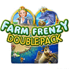 Permainan Farm Frenzy: Ancient Rome & Farm Frenzy: Gone Fishing Double Pack
