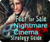 Permainan Fear For Sale: Nightmare Cinema Strategy Guide