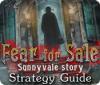 Permainan Fear for Sale: Sunnyvale Story Strategy Guide