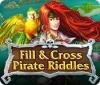 Permainan Fill and Cross Pirate Riddles