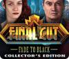 Permainan Final Cut: Fade to Black Collector's Edition