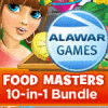 Permainan Food Masters 10-in-1 Bundle