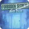 Permainan Forbidden Secrets: Alien Town Collector's Edition