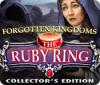 Permainan Forgotten Kingdoms: The Ruby Ring Collector's Edition