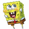 Permainan SpongeBob SquarePants: Foto Flip Flop