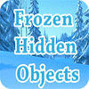 Permainan Frozen. Hidden Objects