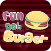 Permainan Fun Dough Burger