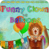 Permainan Funny Clown vs Balloons