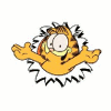 Permainan Garfield's Scary Scavenger Hunt