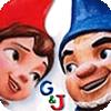 Permainan Gnomeo and Juliet Coloring