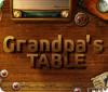 Permainan Grandpa's Table