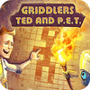 Permainan Griddlers: Ted and P.E.T.