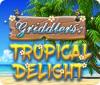 Permainan Griddlers: Tropical Delight