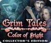 Permainan Grim Tales: Color of Fright Collector's Edition