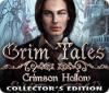 Permainan Grim Tales: Crimson Hollow Collector's Edition