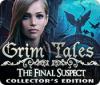 Permainan Grim Tales: The Final Suspect Collector's Edition