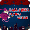 Permainan Hallooween Flying Witch