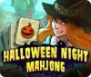 Permainan Halloween Night Mahjong