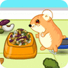 Permainan Hamster Lost In Food