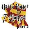 Permainan Harry Potter 7 Clothes Part 2