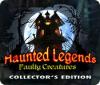 Permainan Haunted Legends: Faulty Creatures Collector's Edition