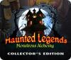 Permainan Haunted Legends: Monstrous Alchemy Collector's Edition
