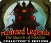 Permainan Haunted Legends: The Queen of Spades Collector's Edition