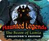 Permainan Haunted Legends: The Scars of Lamia Collector's Edition