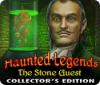 Permainan Haunted Legends: The Stone Guest Collector's Edition