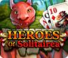 Permainan Heroes of Solitairea