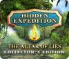 Permainan Hidden Expedition: The Altar of Lies Collector's Edition