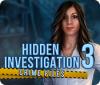 Permainan Hidden Investigation 3: Crime Files