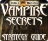 Permainan Hidden Mysteries: Vampire Secrets Strategy Guide
