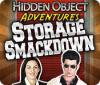 Permainan Hidden Object Adventures: Storage Smackdown