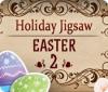 Permainan Holiday Jigsaw Easter 2