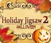 Permainan Holiday Jigsaw Halloween 2