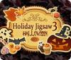 Permainan Holiday Jigsaw Halloween 3